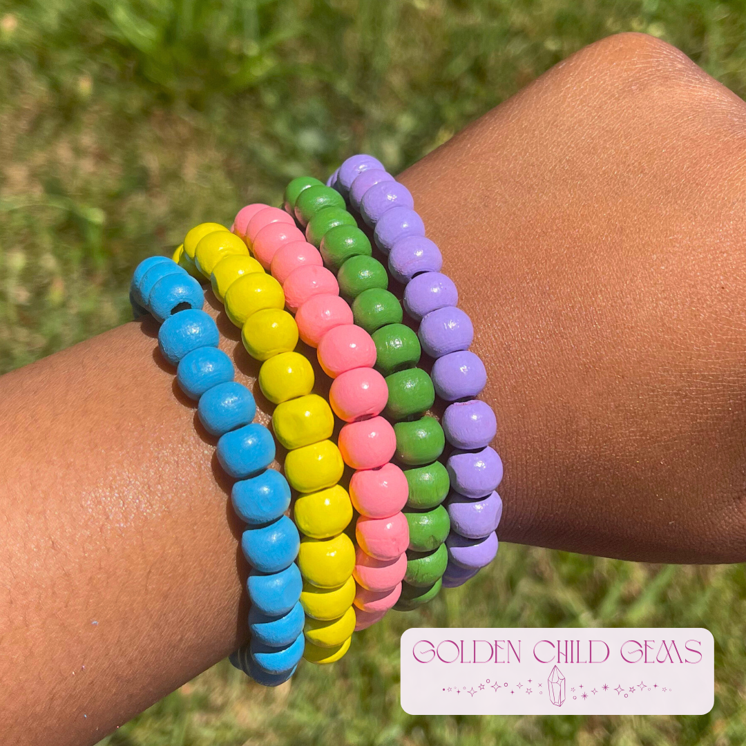 Sweet Stack Bracelets