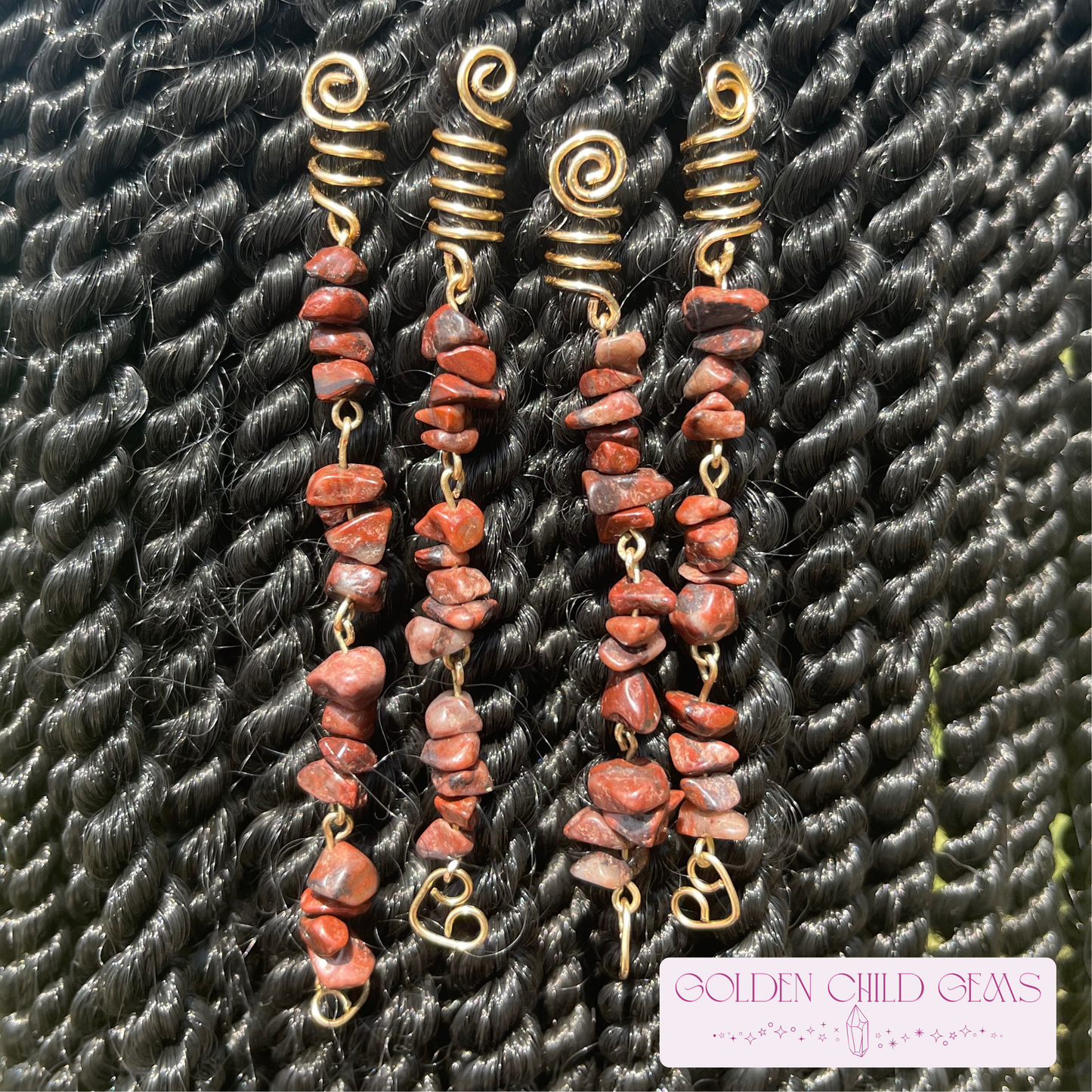 Solarra Hair Coils