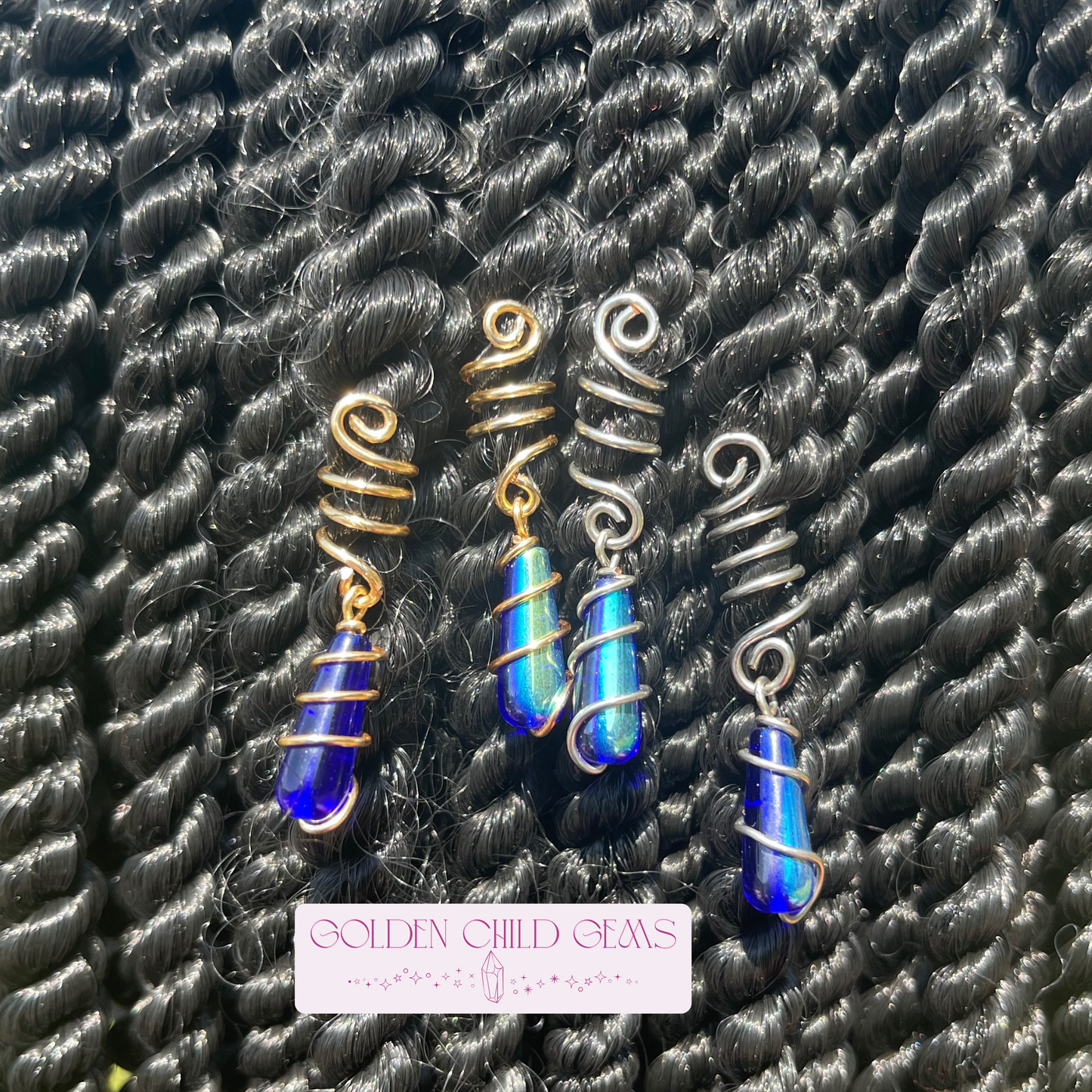 Aqualure Hair Coils
