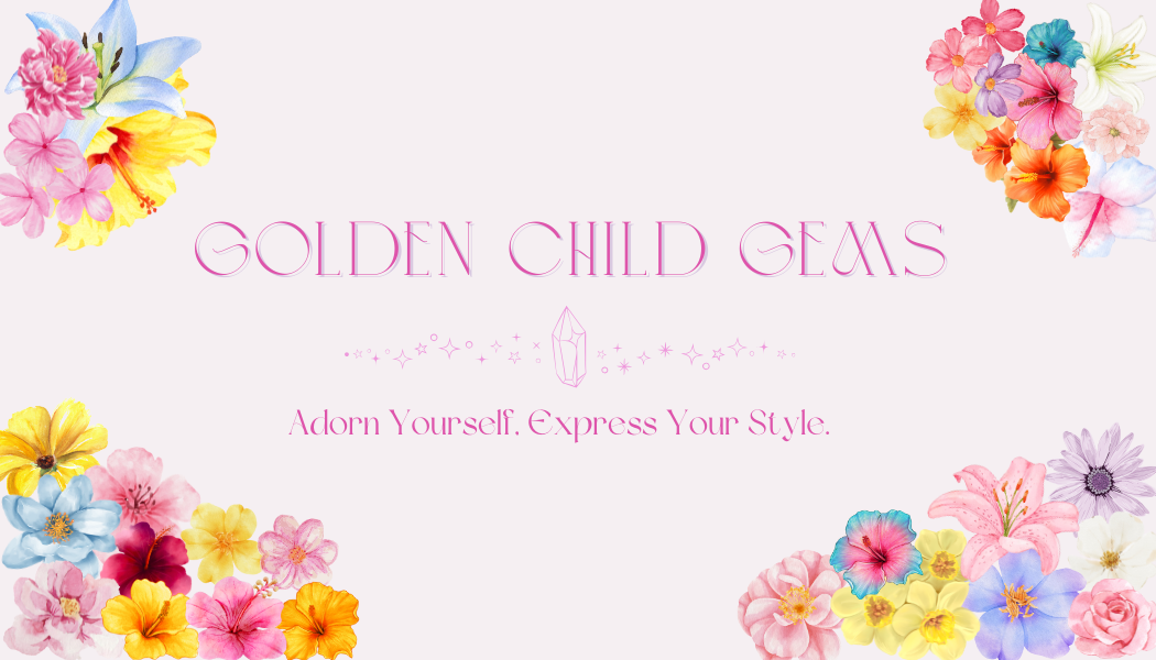 Golden Child Gems Gift Card