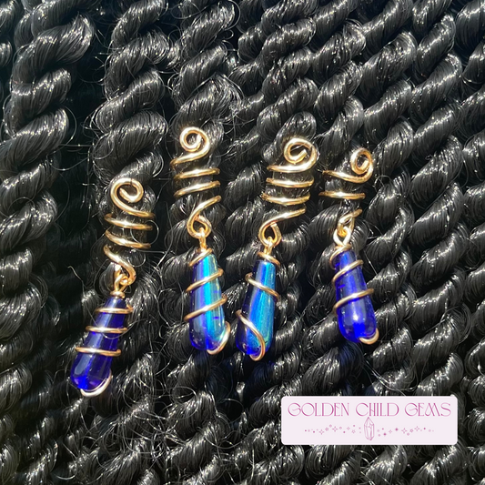 Aqualure Hair Coils
