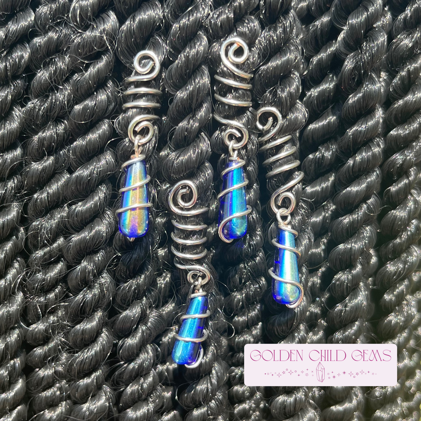 Aqualure Hair Coils