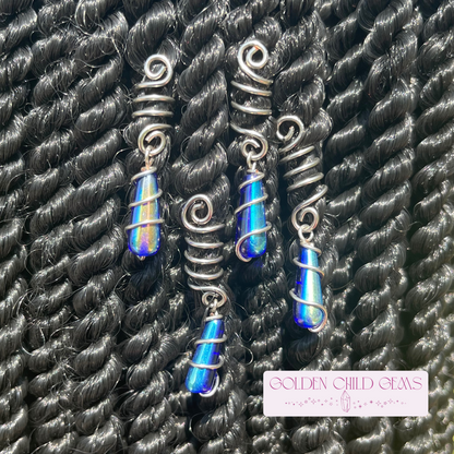 Aqualure Hair Coils