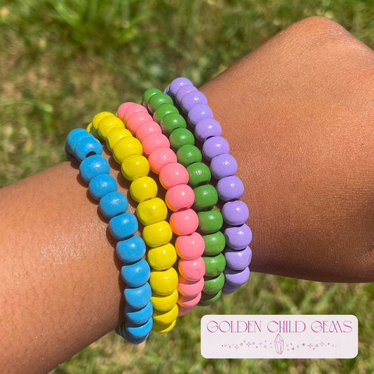 Sweet Stack Bracelets