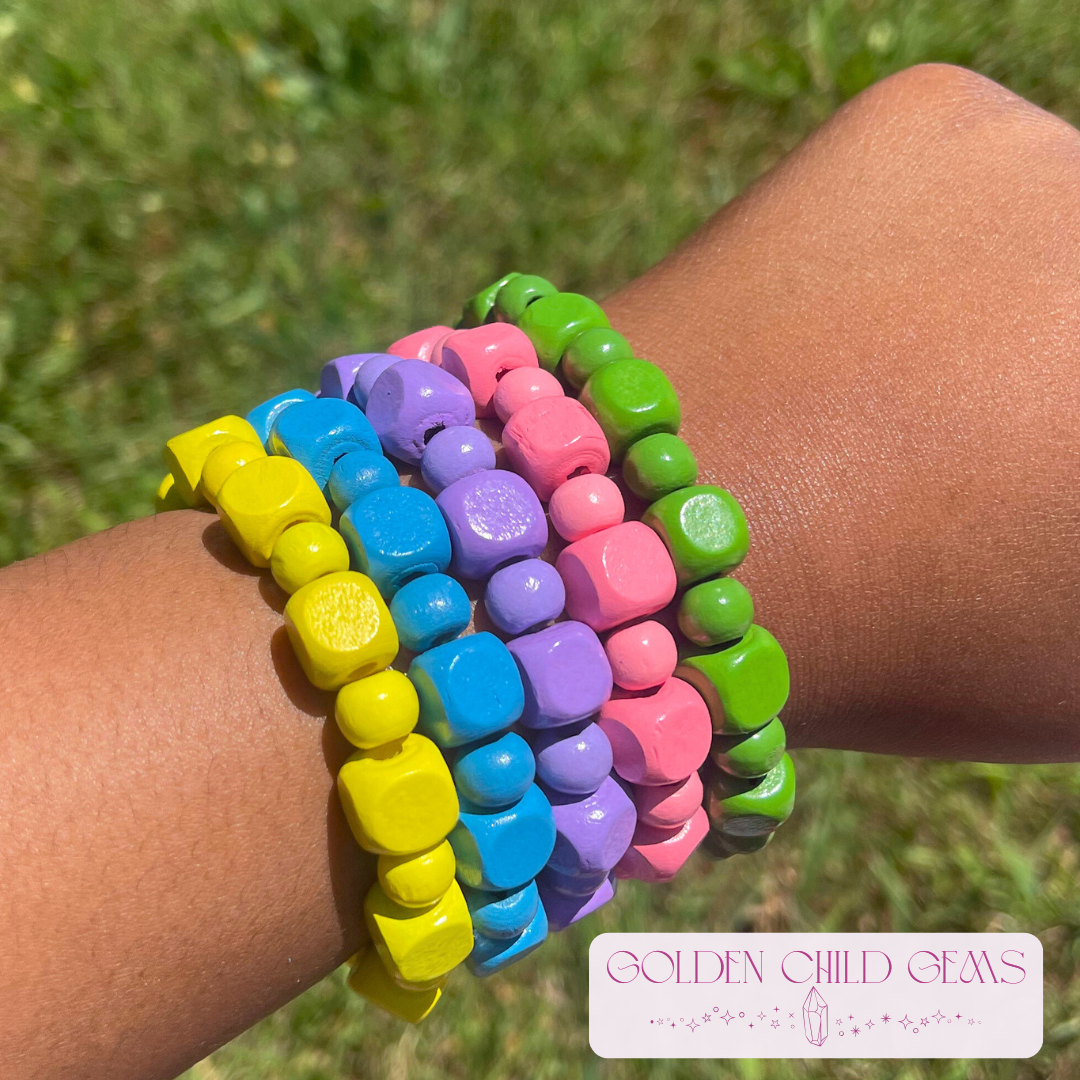 Sweet Stack Bracelets