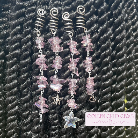 Starlust Hair Coils