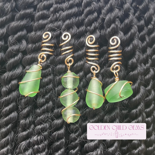 Solvire Hair Coils
