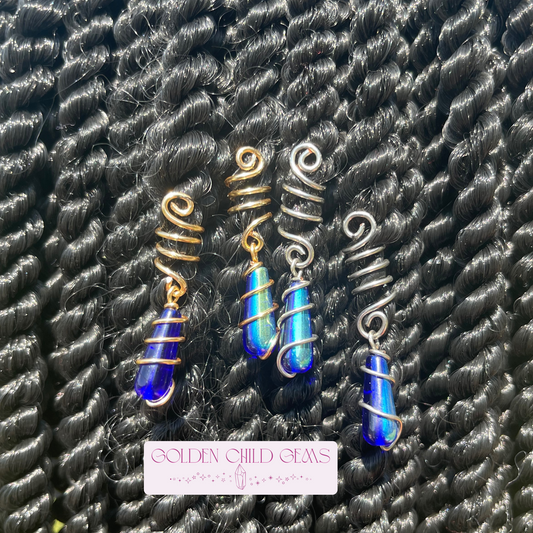 Aqualure Hair Coils