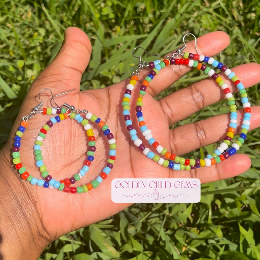 Joyride Hoop Earrings