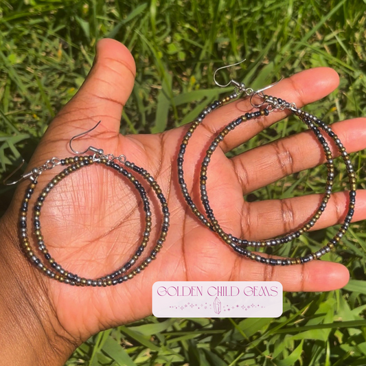 Nyx Hoop Earrings